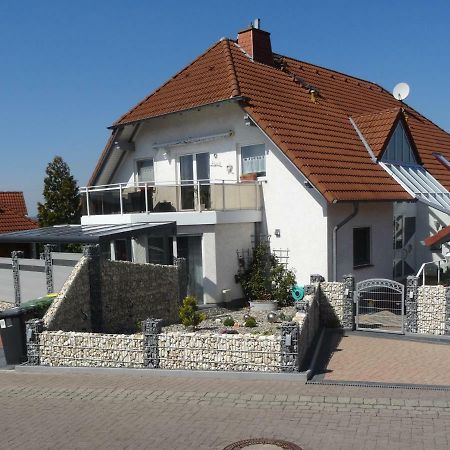 Pension Und Apartment Landhaus Fricke Calden Eksteriør bilde