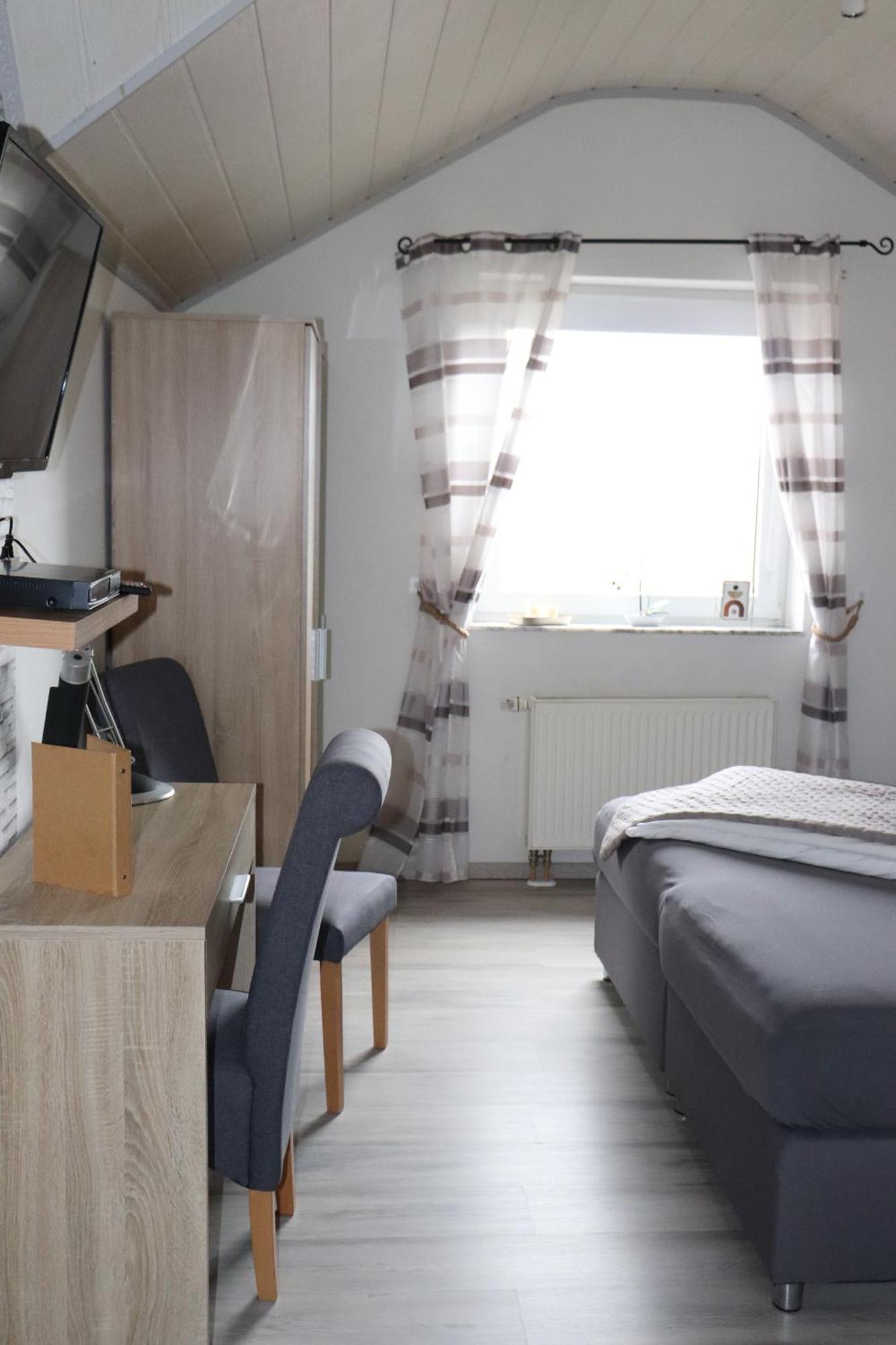 Pension Und Apartment Landhaus Fricke Calden Eksteriør bilde