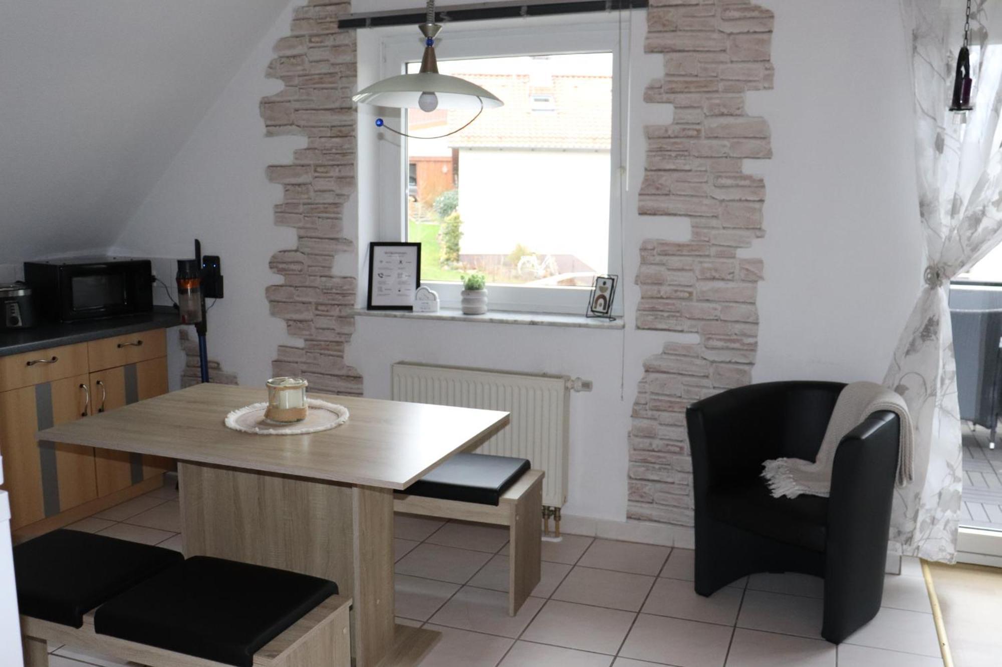 Pension Und Apartment Landhaus Fricke Calden Eksteriør bilde