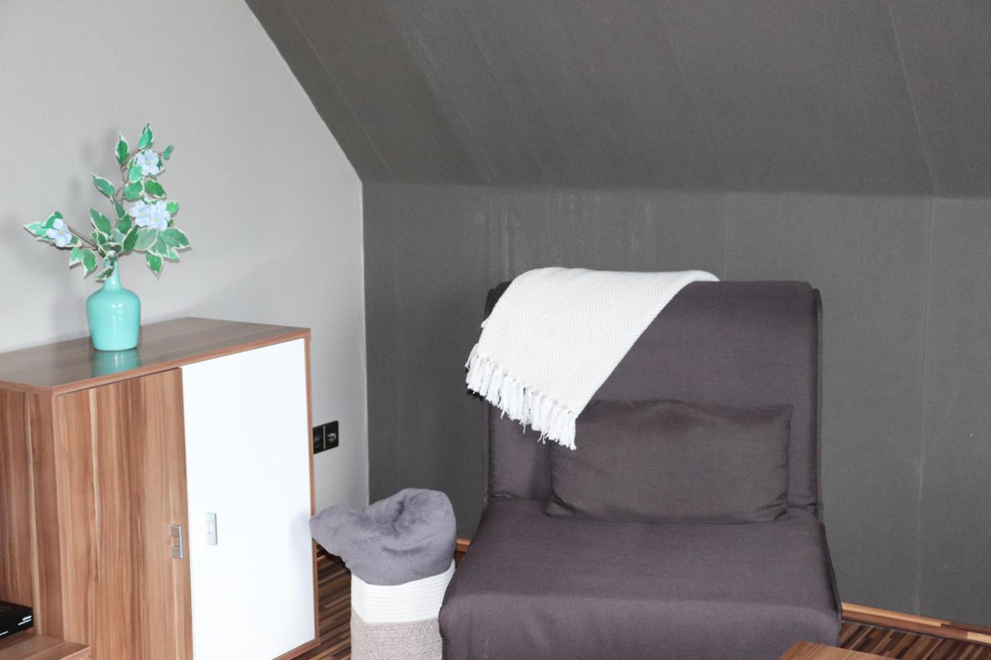 Pension Und Apartment Landhaus Fricke Calden Eksteriør bilde