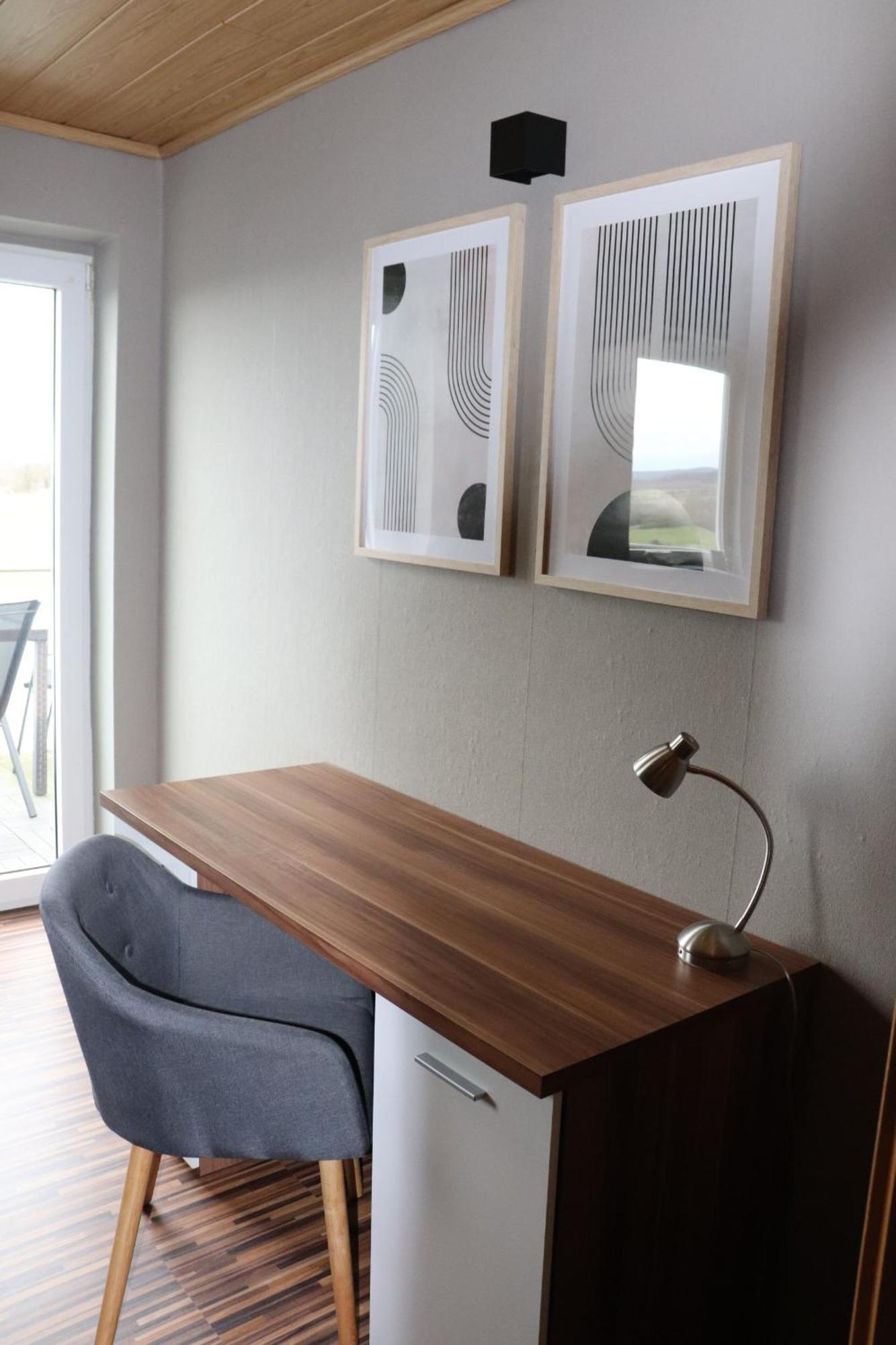 Pension Und Apartment Landhaus Fricke Calden Eksteriør bilde
