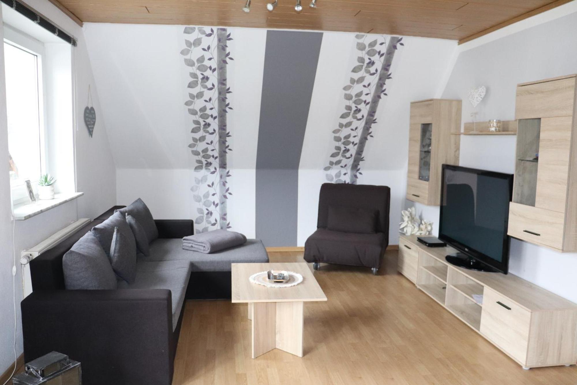 Pension Und Apartment Landhaus Fricke Calden Eksteriør bilde