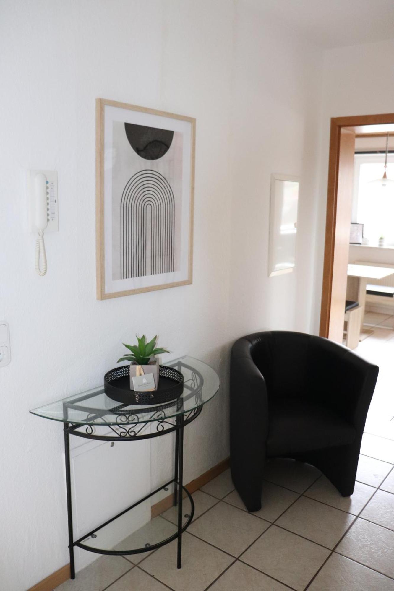 Pension Und Apartment Landhaus Fricke Calden Eksteriør bilde